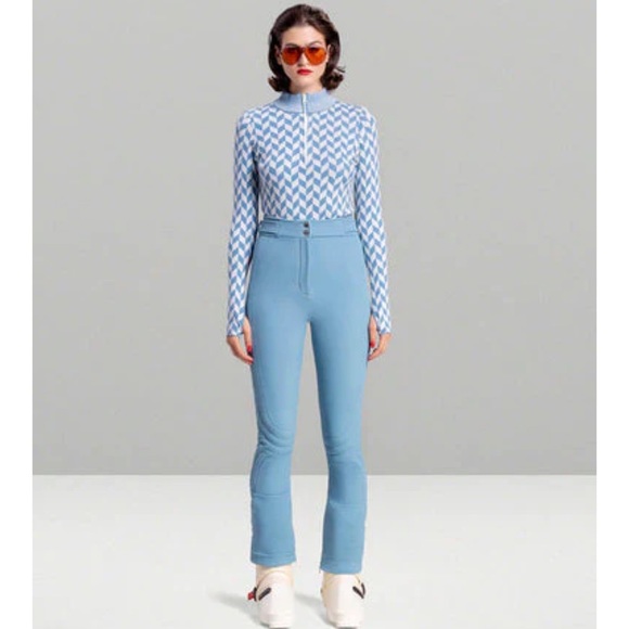 Cordova womens ski pants the wildcat softshell suit - Picture 6 of 10